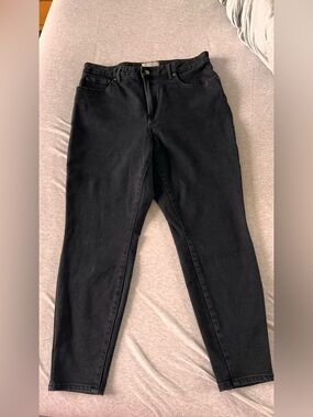 Everlane Black Skinny Women’s Jeans
